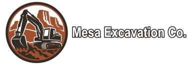 Mesa Excavation Co. logo