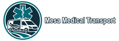 Mesa Medical Transport logo