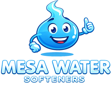 Mesa Water Softeners logo