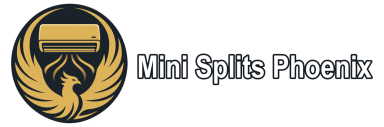Mini Splits Phoenix logo