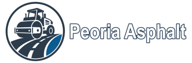 Peoria Asphalt logo
