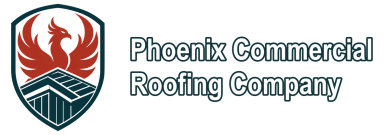 Phoenix Commercial Roofing Company logo
