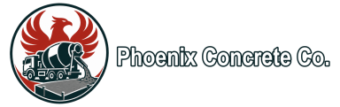 Phoenix Concrete Co. logo