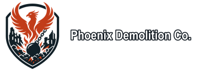 Phoenix Demolition Co. logo
