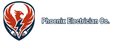 Phoenix Electrician Co. logo