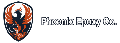 Phoenix Epoxy Co. logo