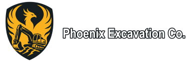 Phoenix Excavation Co. logo