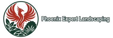 Phoenix Expert Landscaping logo