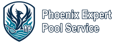 Phoenix Expert Pool Service logo