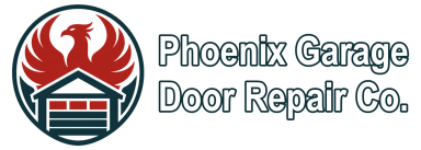 Phoenix Garage Door Repair Co. logo