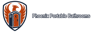 Phoenix Portable Bathrooms logo