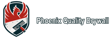 Phoenix Quality Drywall logo