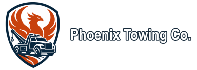 Phoenix Towing Co. logo