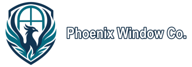 Phoenix Window Co. logo