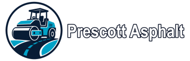 Prescott Asphalt logo