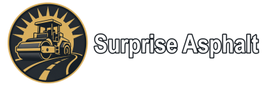 Surprise Asphalt logo
